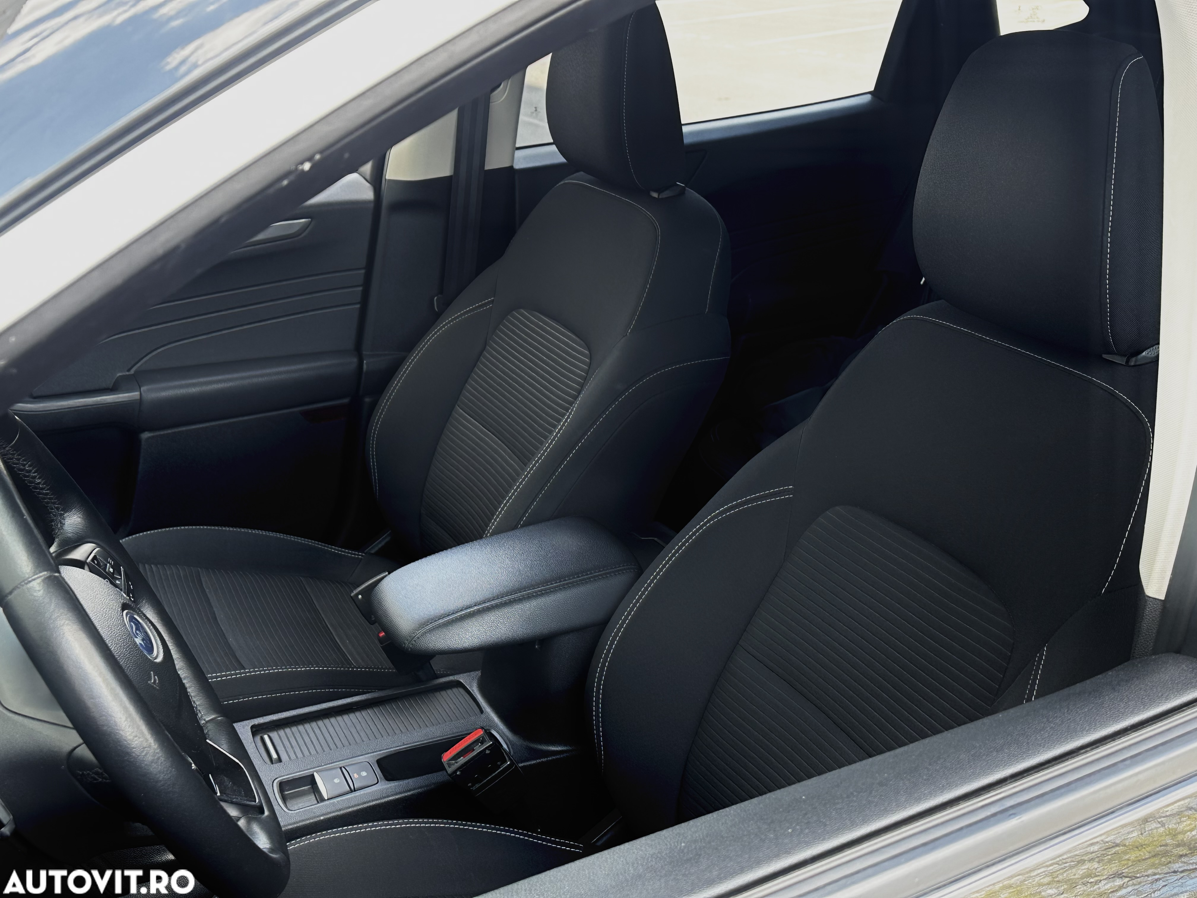 Ford Kuga 1.5 EcoBoost FWD Titanium - 21