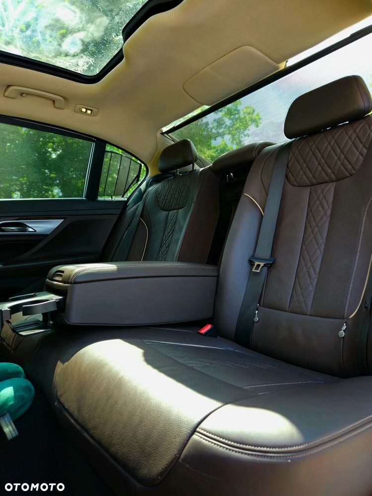 BMW Seria 7 750Li Edition Exclusive - 24