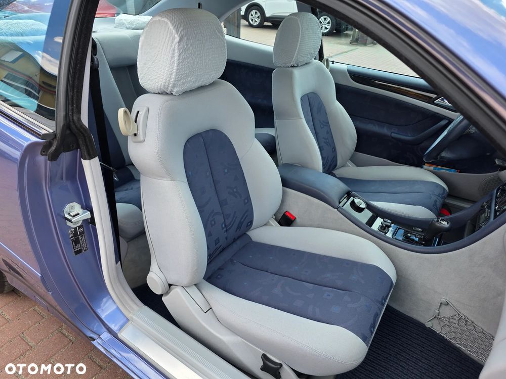 Mercedes-Benz CLK - 14