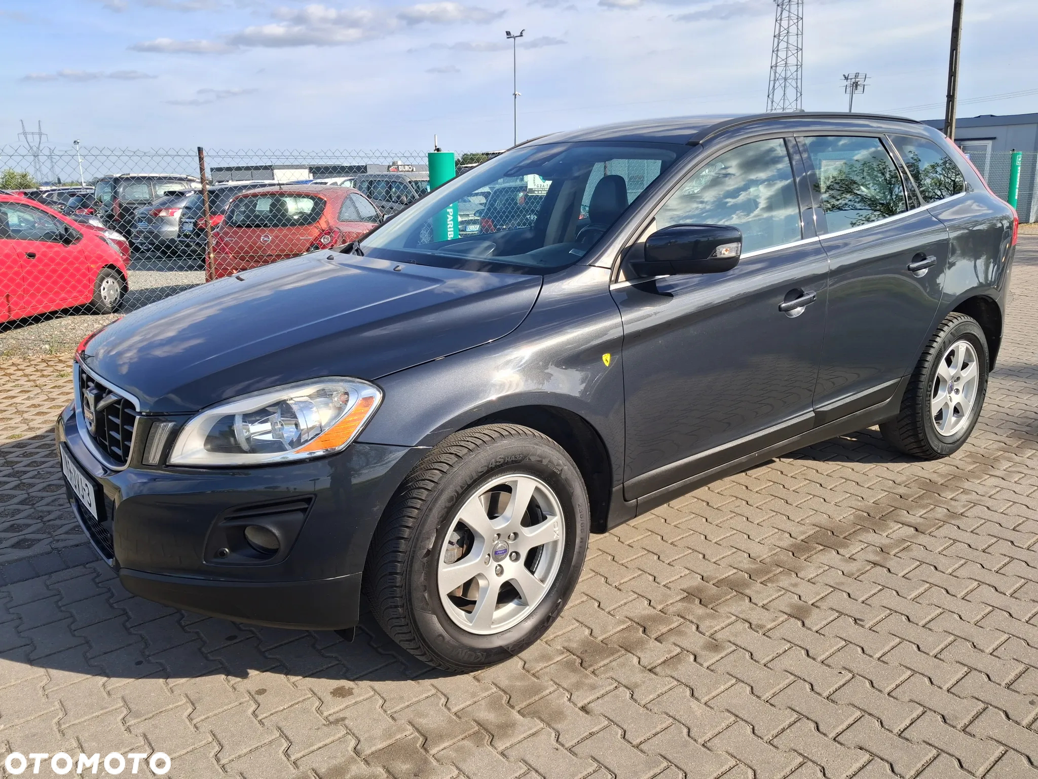 Volvo XC 60 2.4D - 5