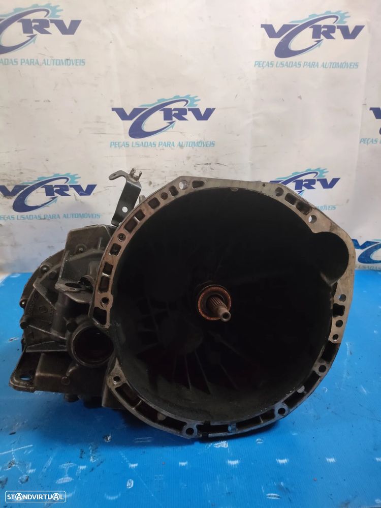 Caixa de velocidades Renault Espace IV 2.0 Dci 16V 2008 6 Vel. Ref: PK4 005 - 1