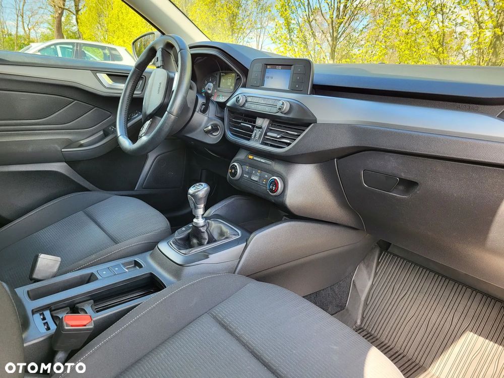 Ford Focus 1.5 EcoBlue Trend - 8
