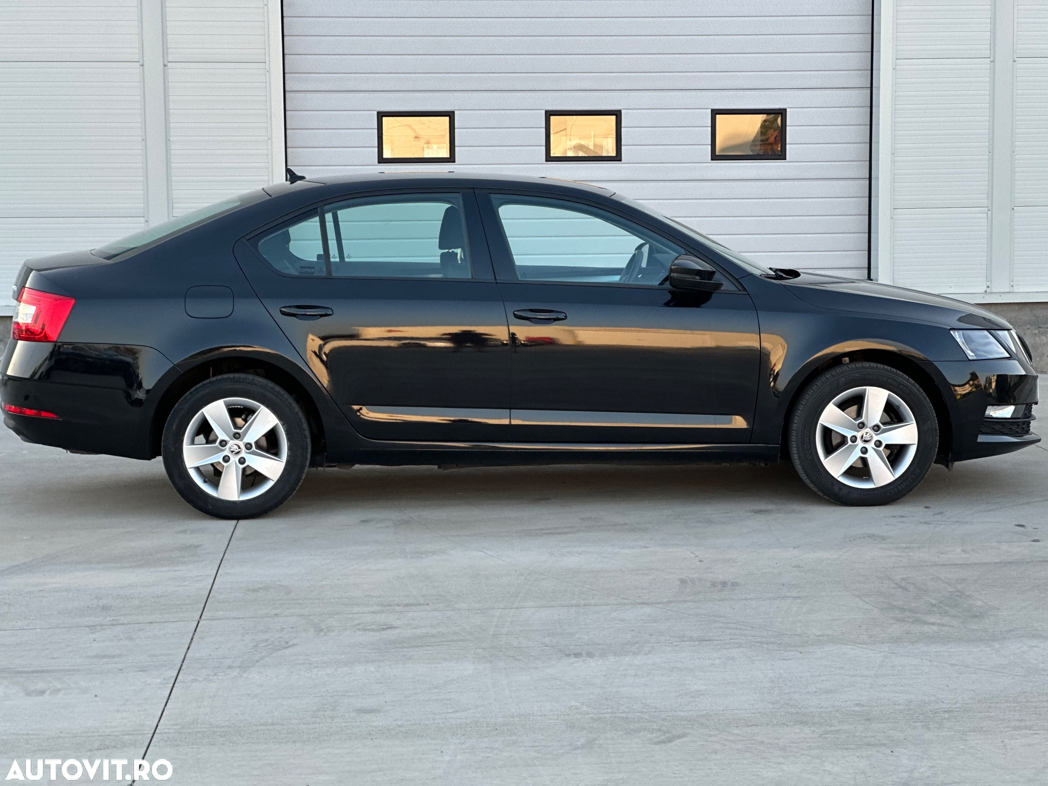 Skoda Octavia - 9