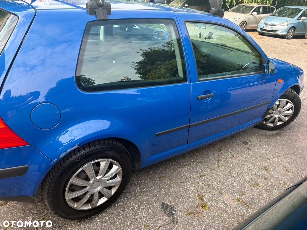 Volkswagen Golf 1.4 Trendline - 3