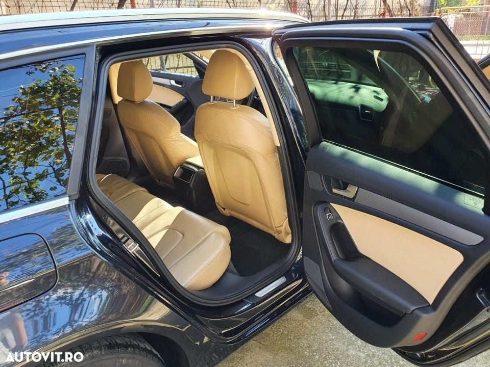 Audi A4 Avant 2.0 TDI ultra DPF Attraction - 16