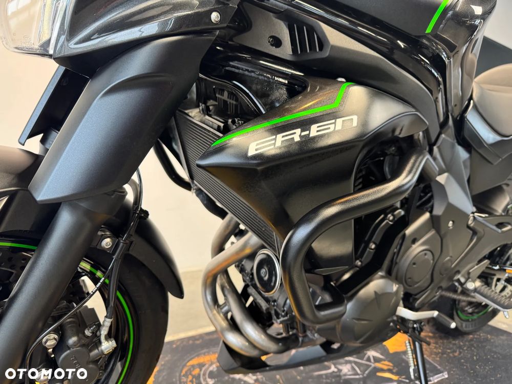 Kawasaki ER - 19