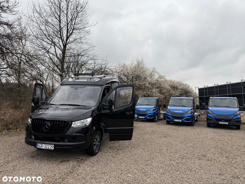 Mercedes-Benz Sprinter - 20