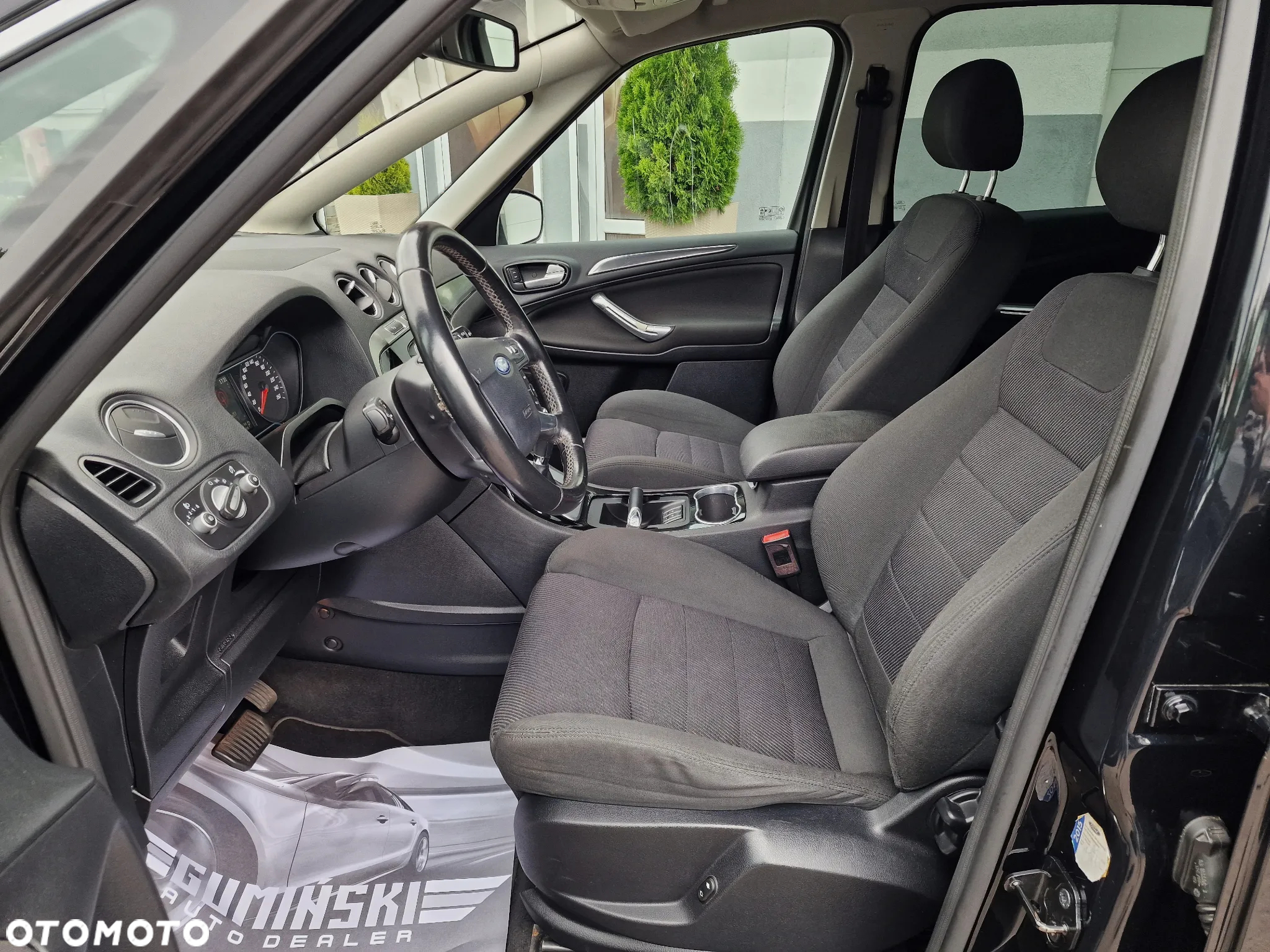 Ford S-Max 2.0 TDCi DPF Titanium MPS6 - 17