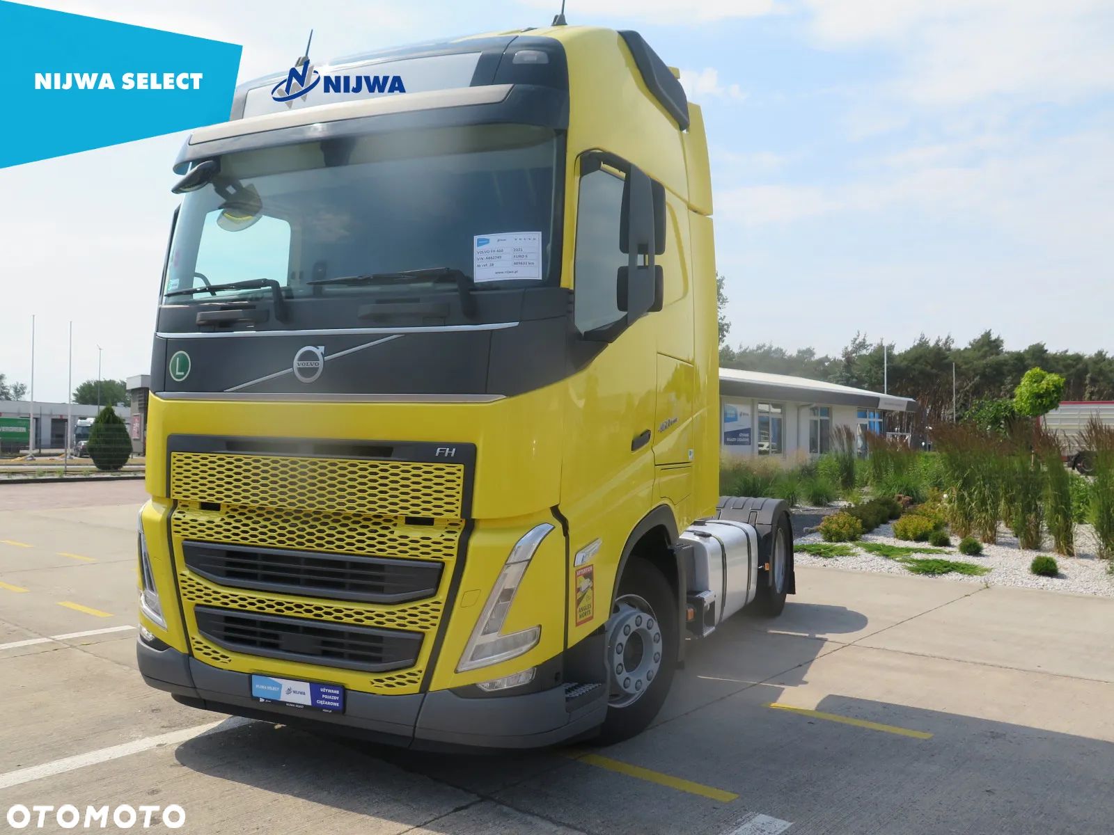 Volvo FH 460 - 1