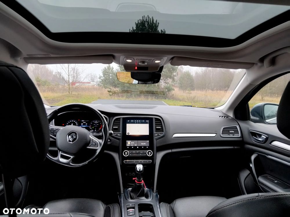 Renault Megane 1.3 TCe FAP Business - 13