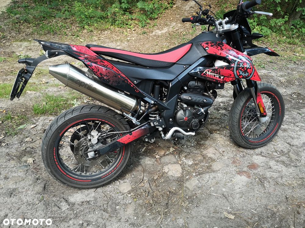 Aprilia SX - 3