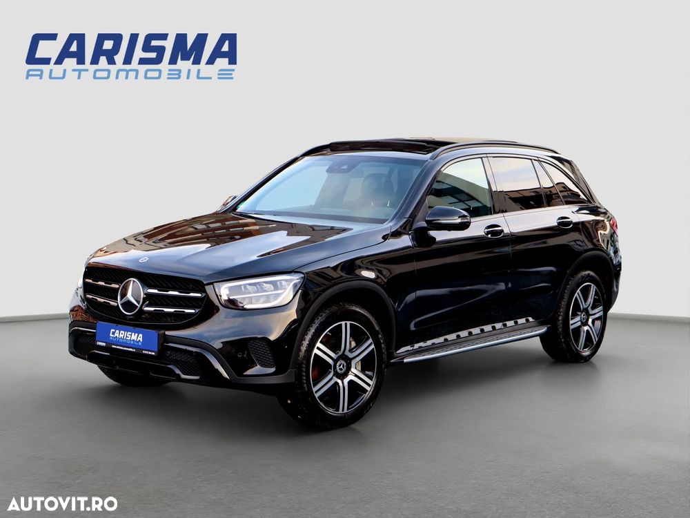 Mercedes-Benz GLC 300 e 4MATIC - 7
