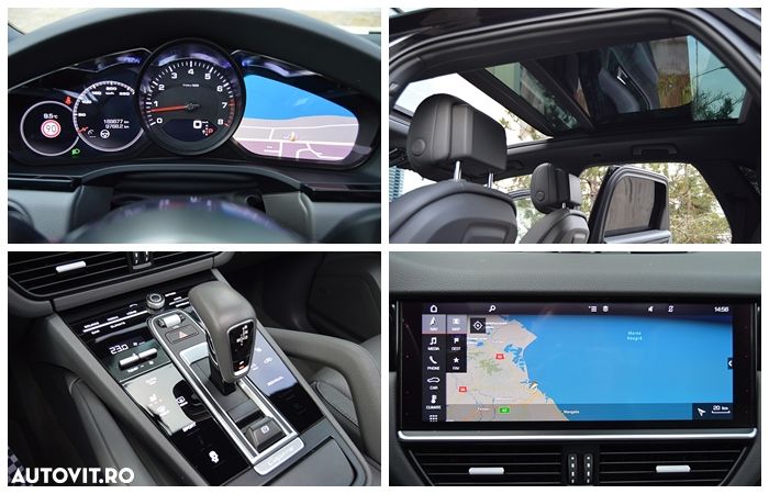 Porsche Cayenne Tiptronic S Platinum Edition - 20