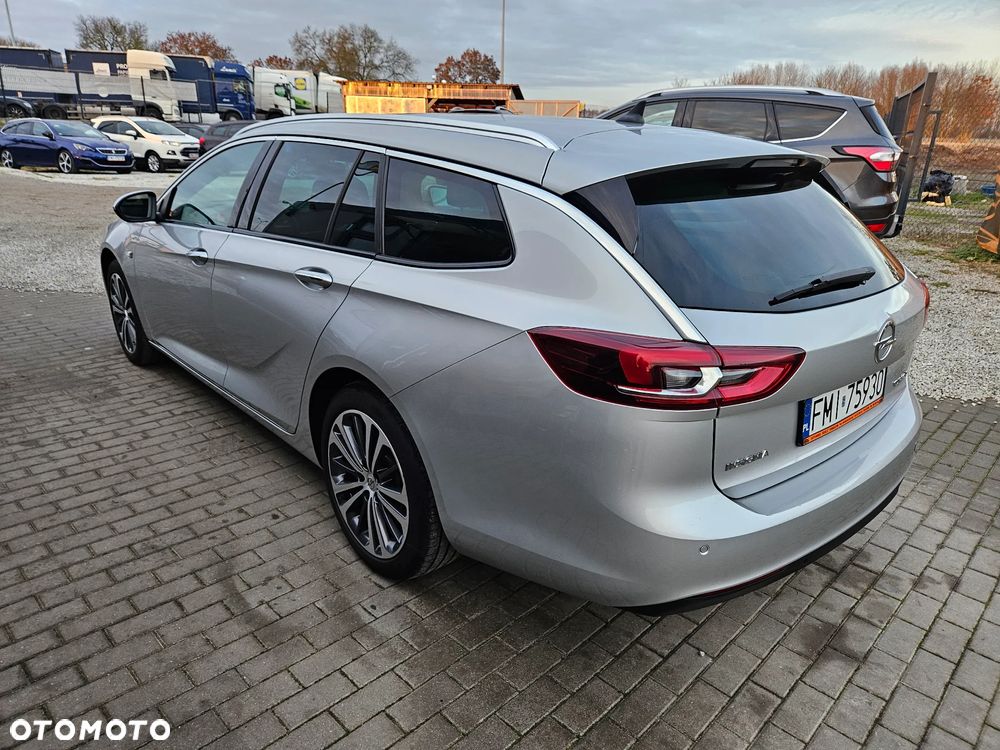 Opel Insignia 2.0 CDTI ecoFLEXStart/Stop Business Innovation - 17