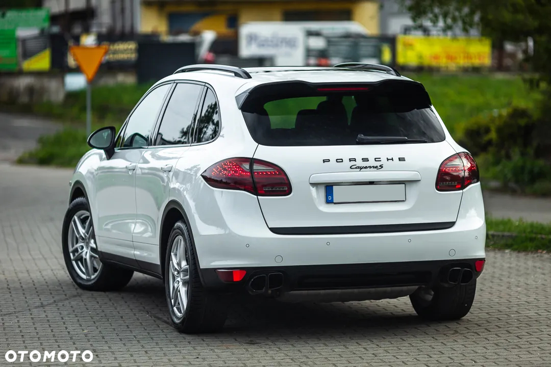 Porsche Cayenne S Diesel - 15