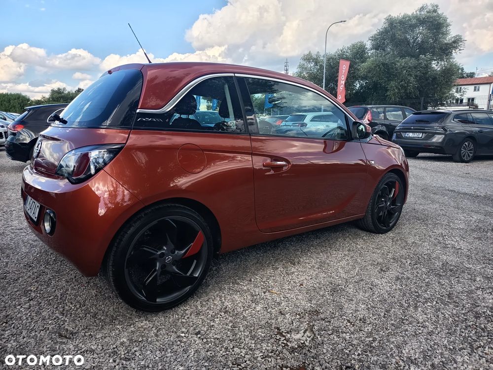 Opel Adam 1.2 Start/Stop Jam - 9