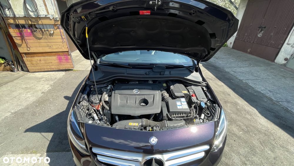 Mercedes-Benz Klasa B 180 (CDI) d BlueEff Edition - 16