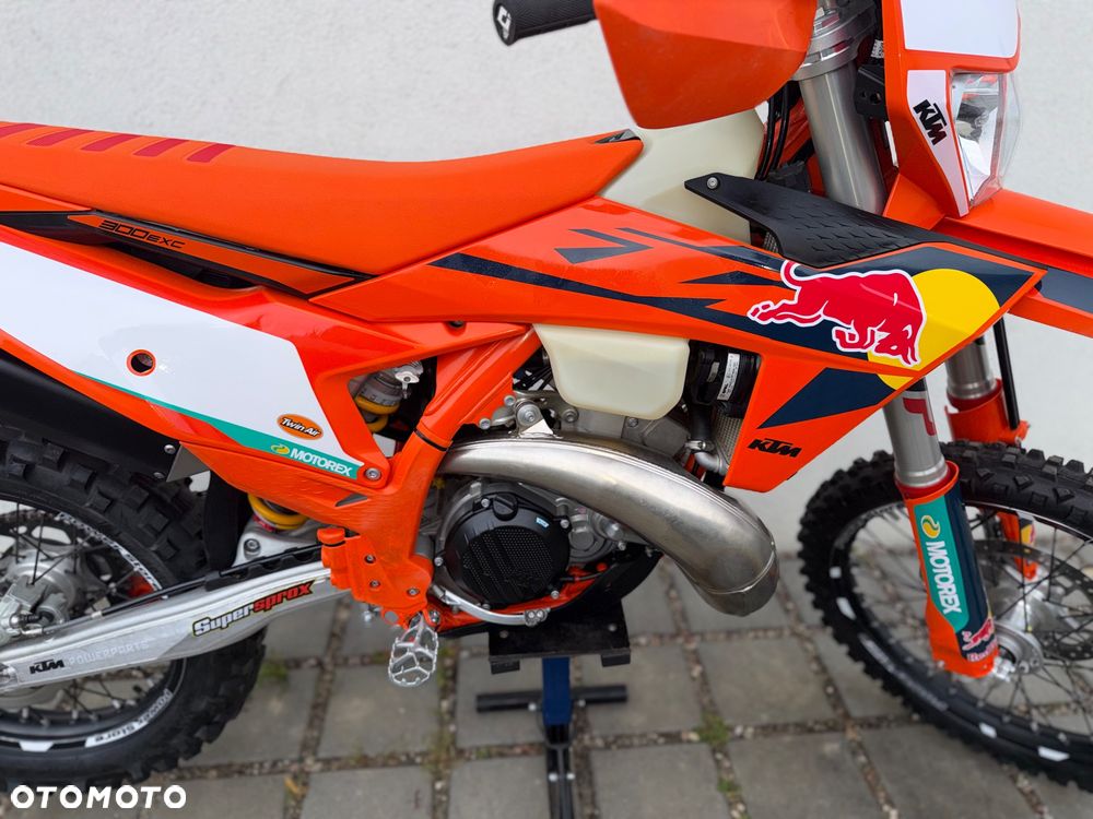 KTM EXC 300 - 6