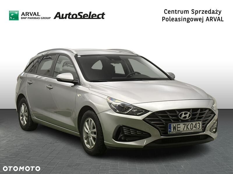 Hyundai i30 1.0 T-GDI Modern - 8