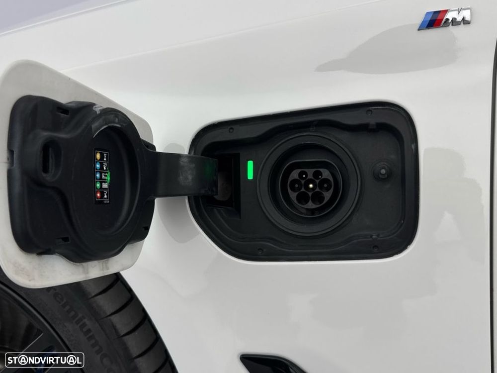 BMW 530 e iPerformance - 17