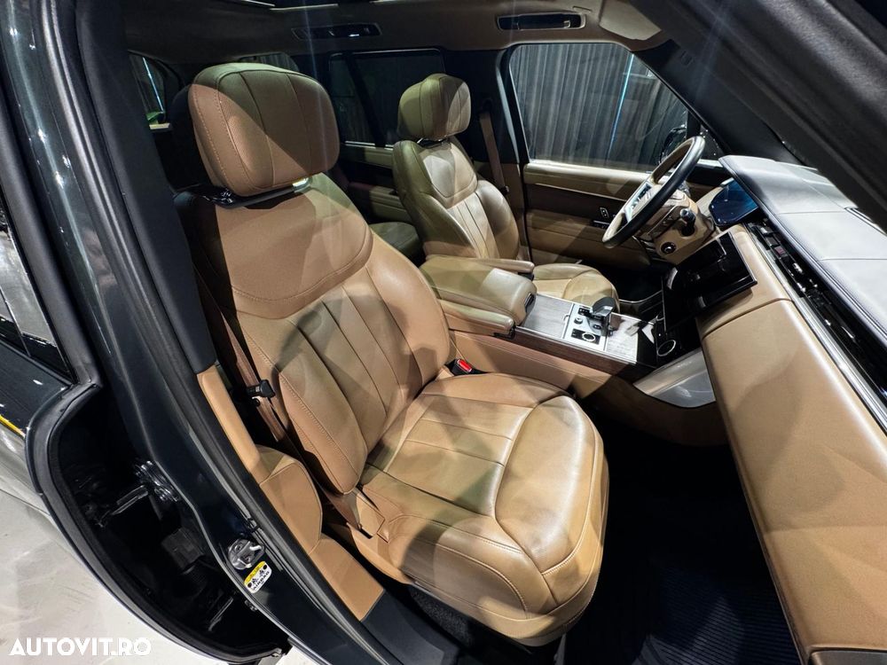 Land Rover Range Rover - 29