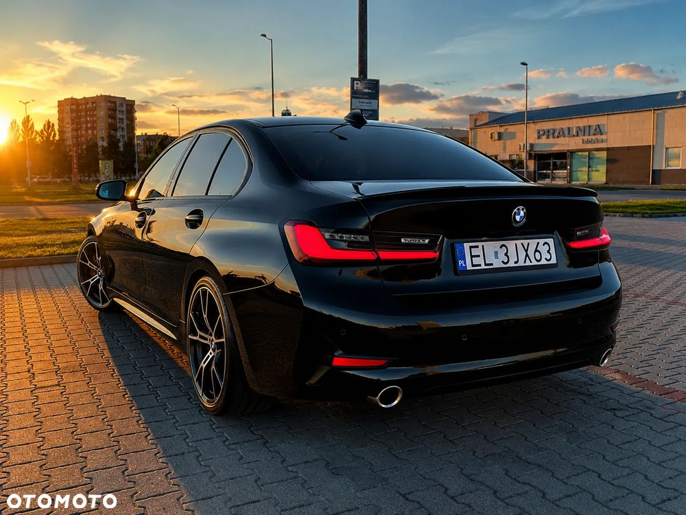 BMW Seria 3 320d MHEV Advantage - 4