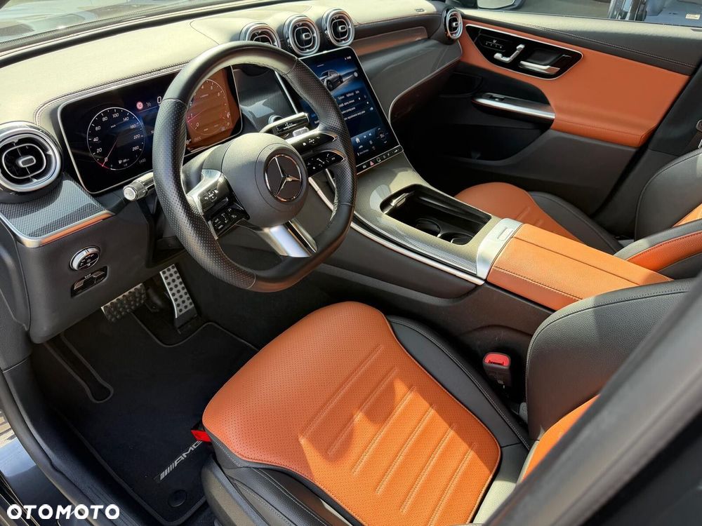 Mercedes-Benz GLC 200 mHEV 4-Matic AMG Line - 11