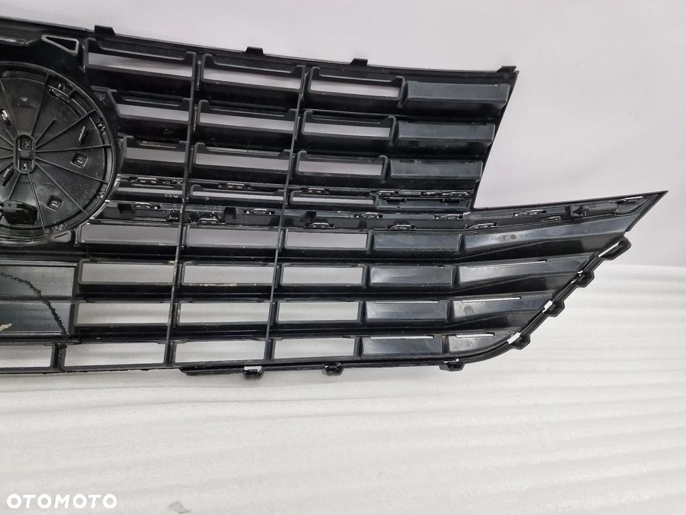 VW T6 LIFT T6.1 7LA 19- 4 MOTION ATRAPA / GRILL PRZEDNI PRZÓD , NR 7LA853651C / 7LA853653J , NR AUKCJI GR123 - 27