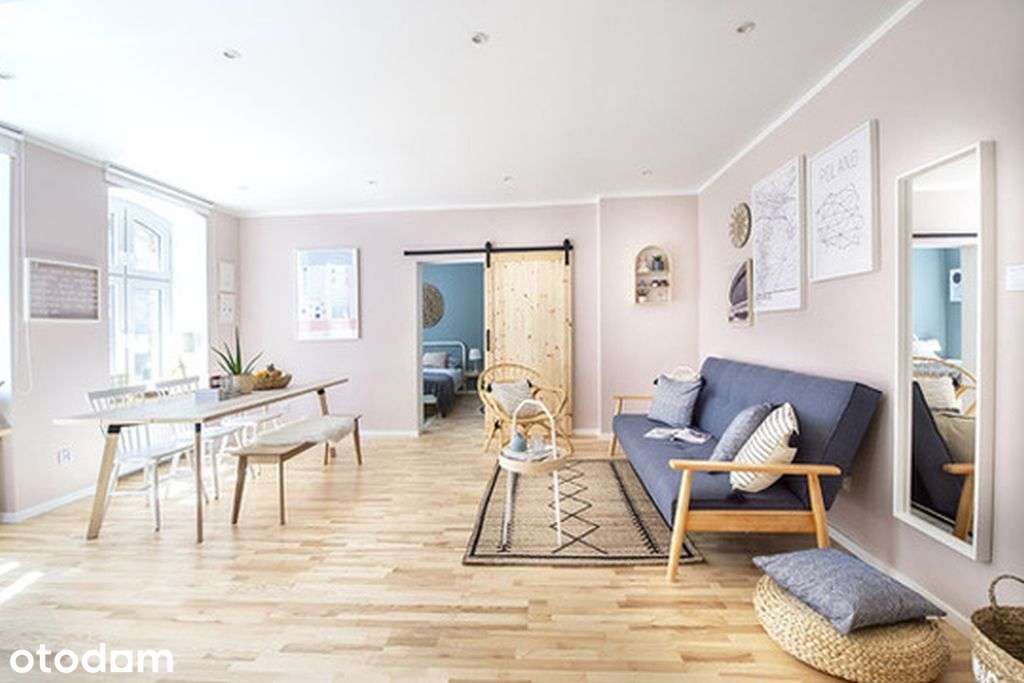 Klimatyczny, bogato wyposażony  apartament przy UŚ/ Teatrze/ Rynku