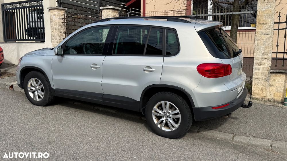 Volkswagen Tiguan 1.4 TSI 4Motion Lounge Track & Style - 4