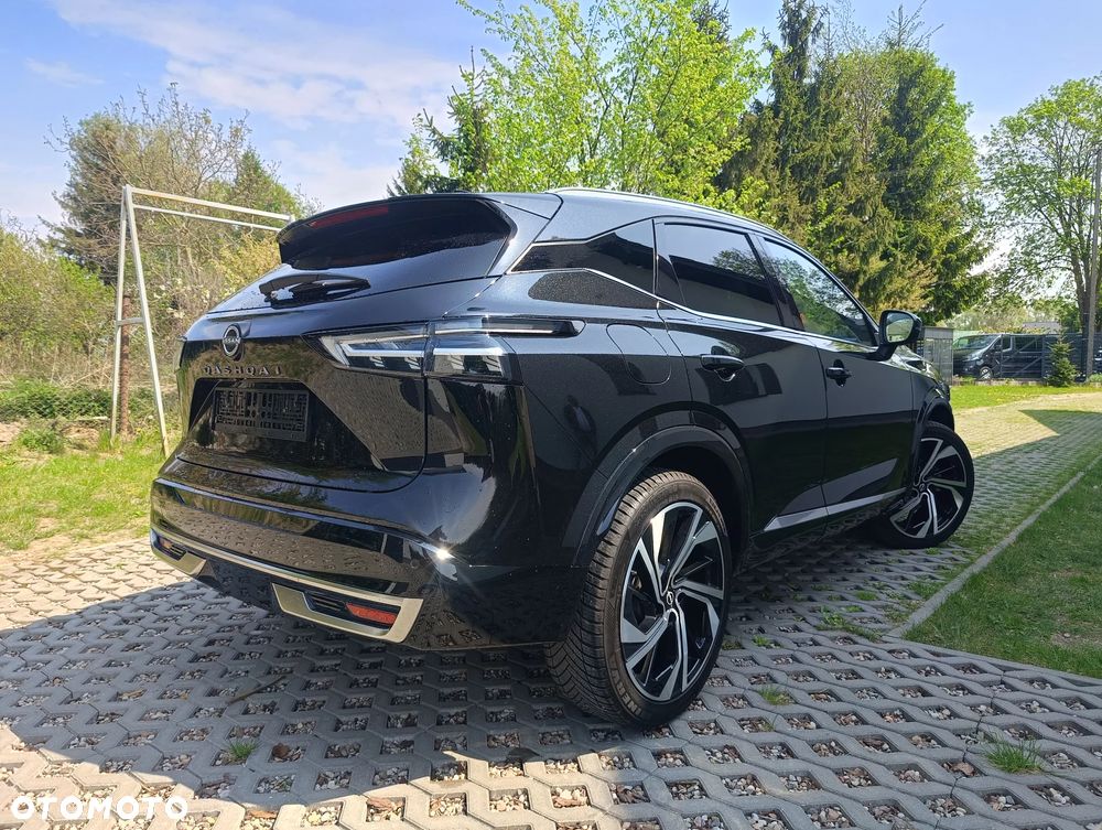 Nissan Qashqai 1.3 DIG-T MHEV Xtronic Tekna+ - 6