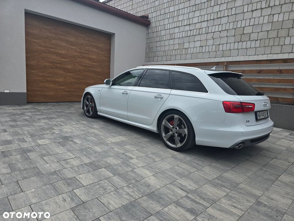 Audi A6 Avant 3.0 TDI DPF quattro tiptronic - 5