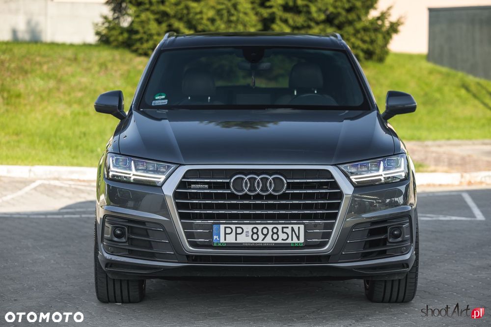 Audi Q7 3.0 TDI Quattro Tiptronic - 21
