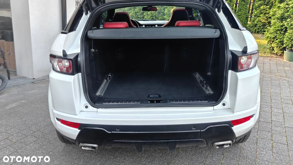Land Rover Range Rover Evoque Coupe Si4 Dynamic - 21