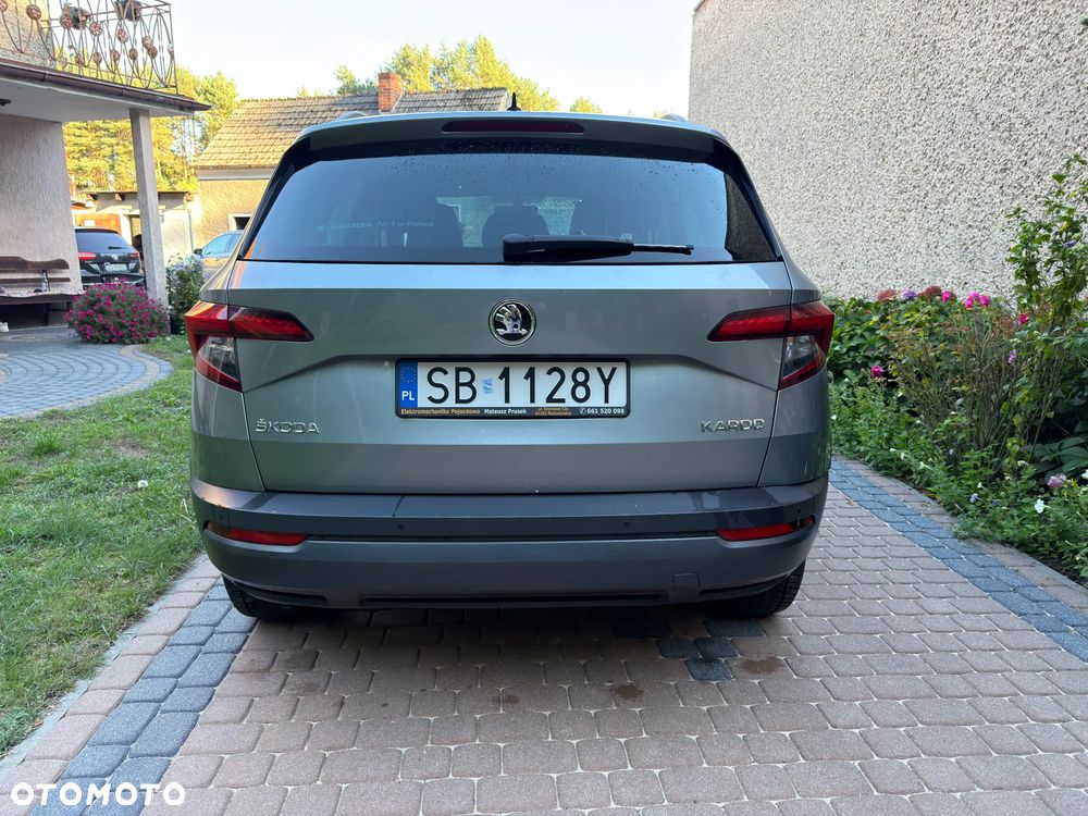 Skoda Karoq 1.5 TSI ACT GPF 4x2 Ambition - 6