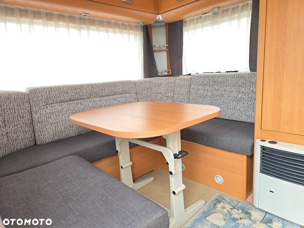 LMC 470 CELLO przyczepa kempingowa hobby 460 ufe 495 fendt adria knaus tabbert - 35