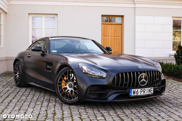 Mercedes-Benz AMG GT C