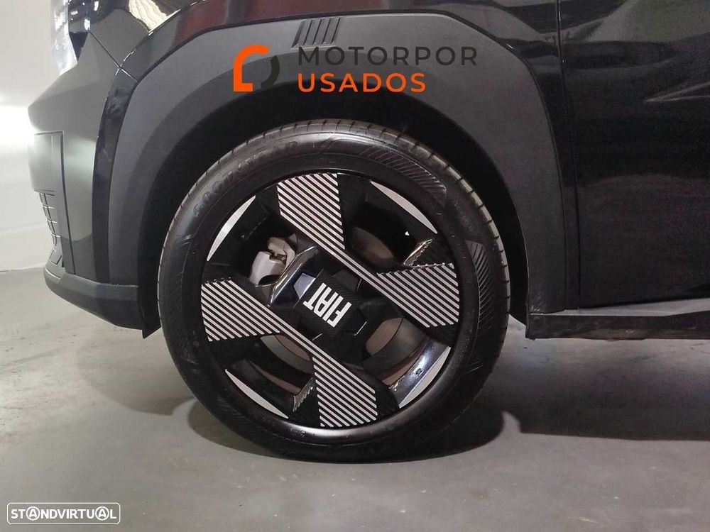 Fiat Grande Panda 1.2 Hybrid Icon eDCT - 11