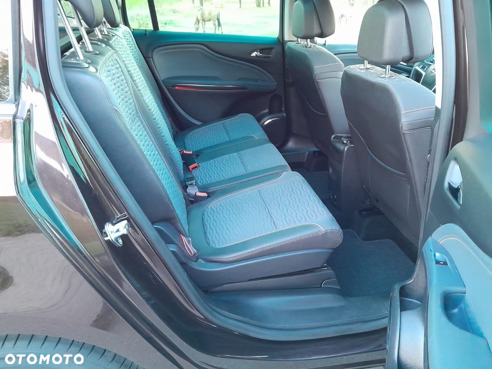 Opel Zafira Tourer 2.0 CDTI Innovation - 7