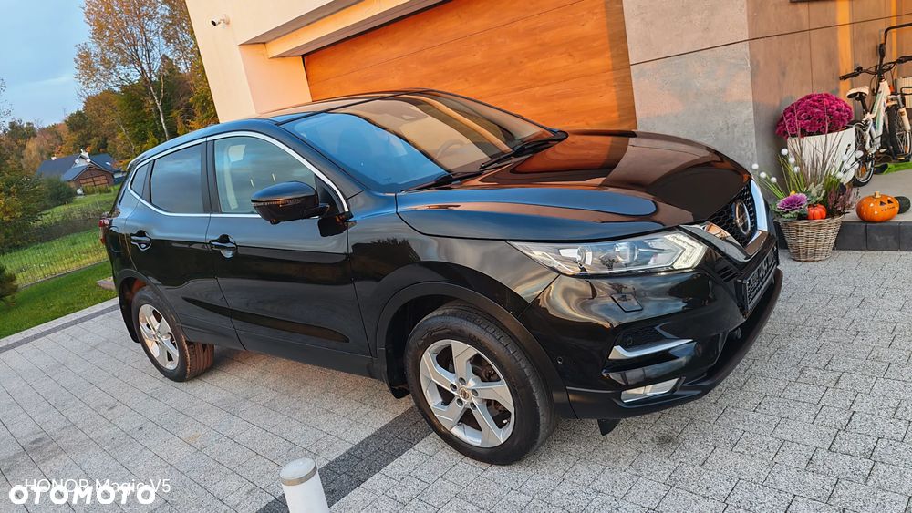 Nissan Qashqai 1.3 DIG-T Tekna - 35