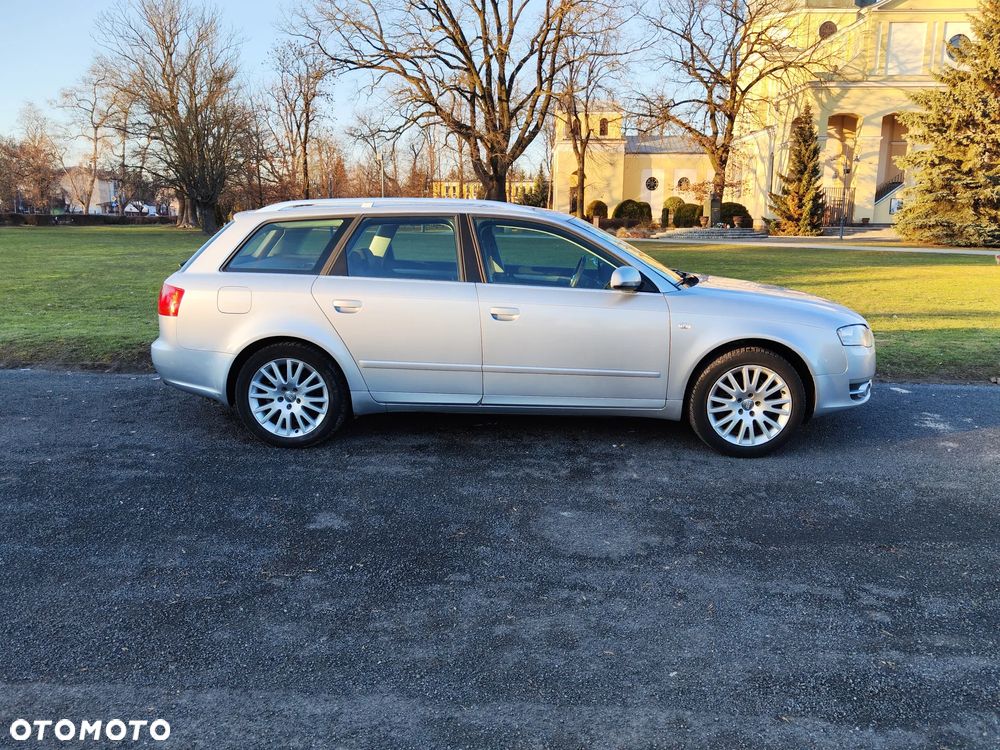 Audi A4 Avant 1.8 T - 11