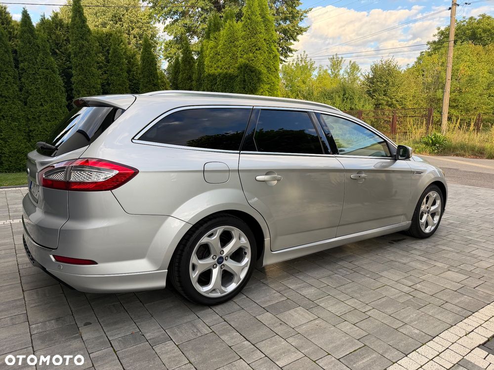 Ford Mondeo 2.0 TDCi Titanium X - 11