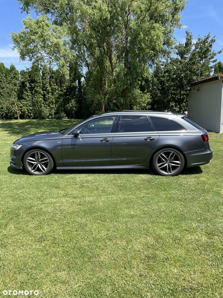 Audi A6 Avant 2.0 TDI ultra S tronic - 4
