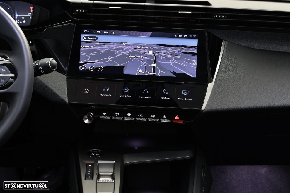 Peugeot 308 SW 1.2 PureTech Allure EAT8 - 19