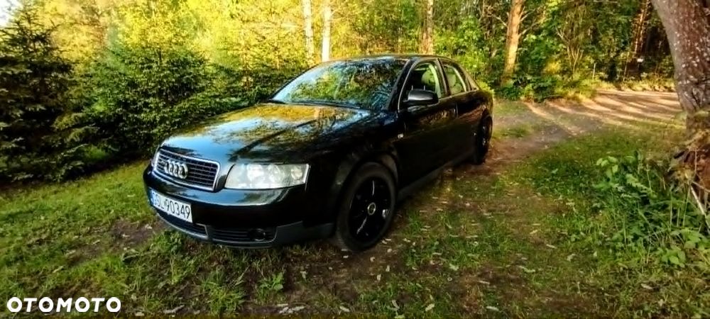 Audi A4 Limousine - 5