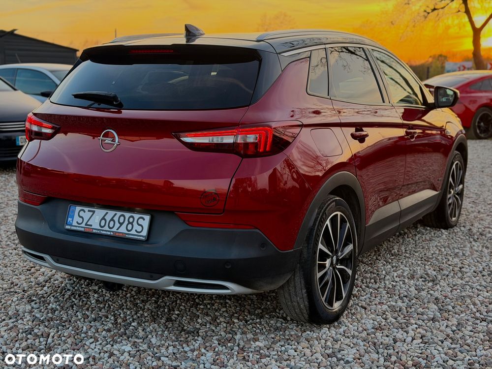 Opel Grandland X 1.6 T PHEV 4x4 Ultimate - 4