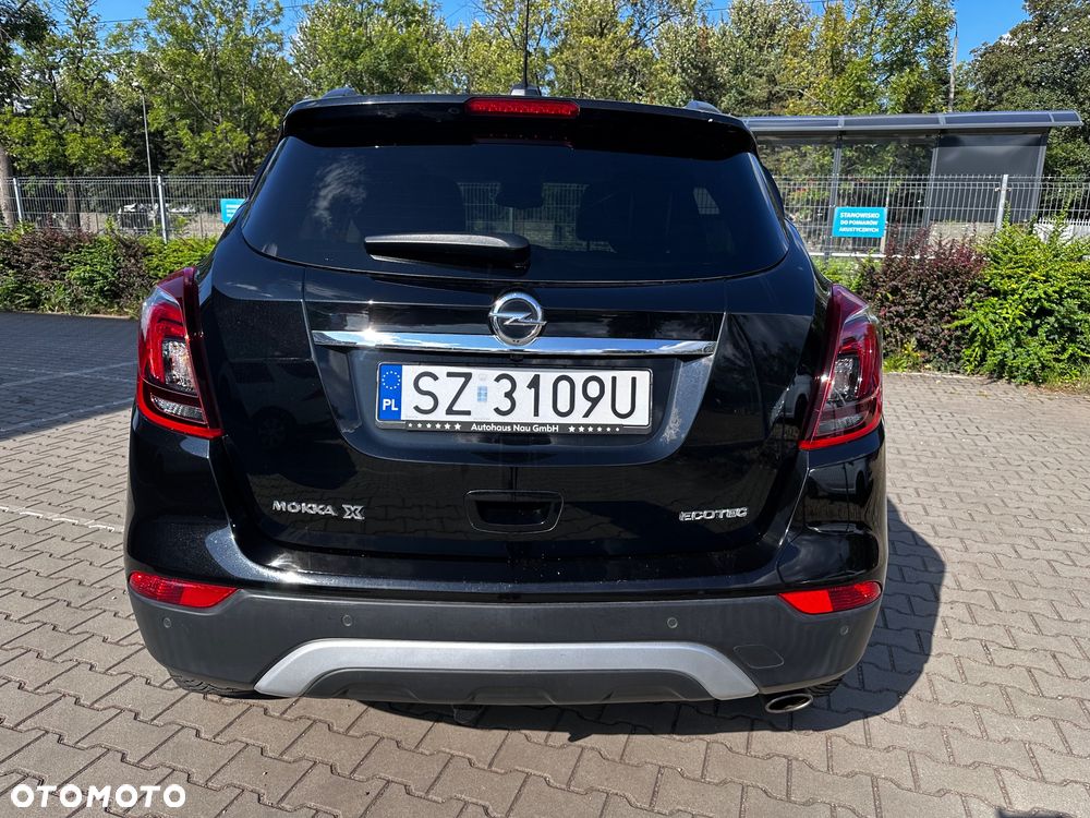 Opel Mokka 1.4 Turbo ecoFLEX Start/Stop Innovation - 11