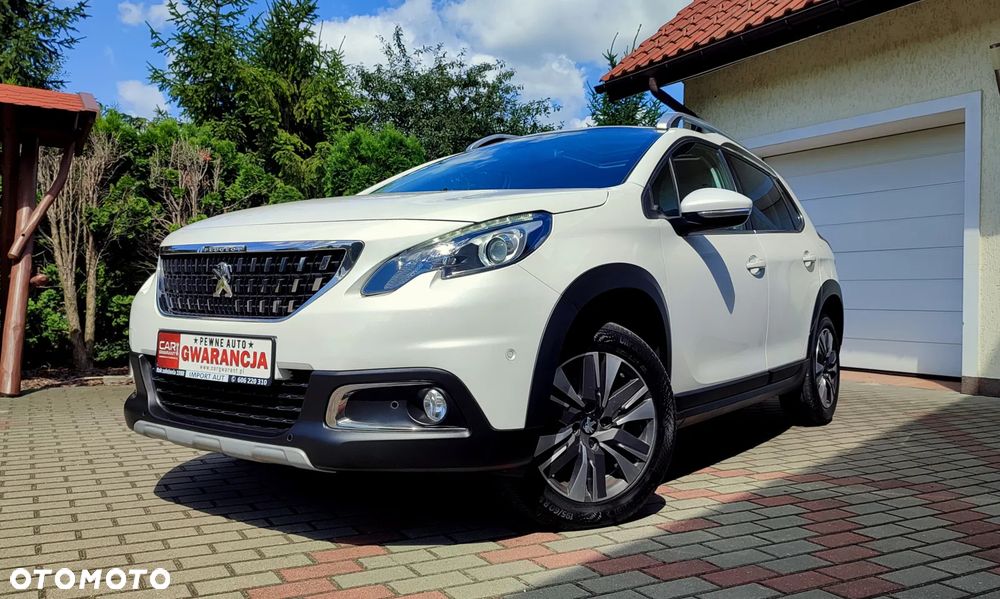 Peugeot 2008 PureTech 110 Stop&Start Crossway - 9