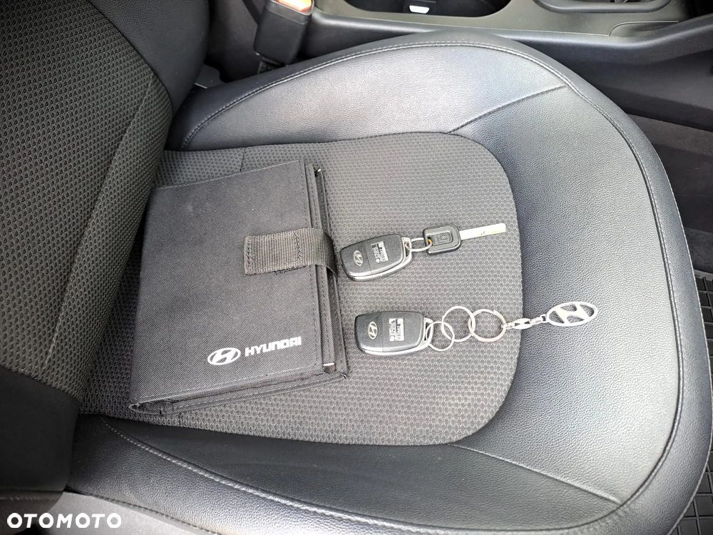 Hyundai ix35 2.0 GDI Style 2WD - 13