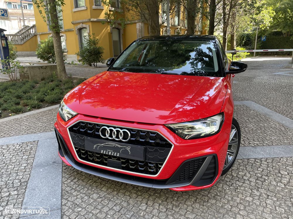 Audi A1 Sportback 30 TFSI S line - 5